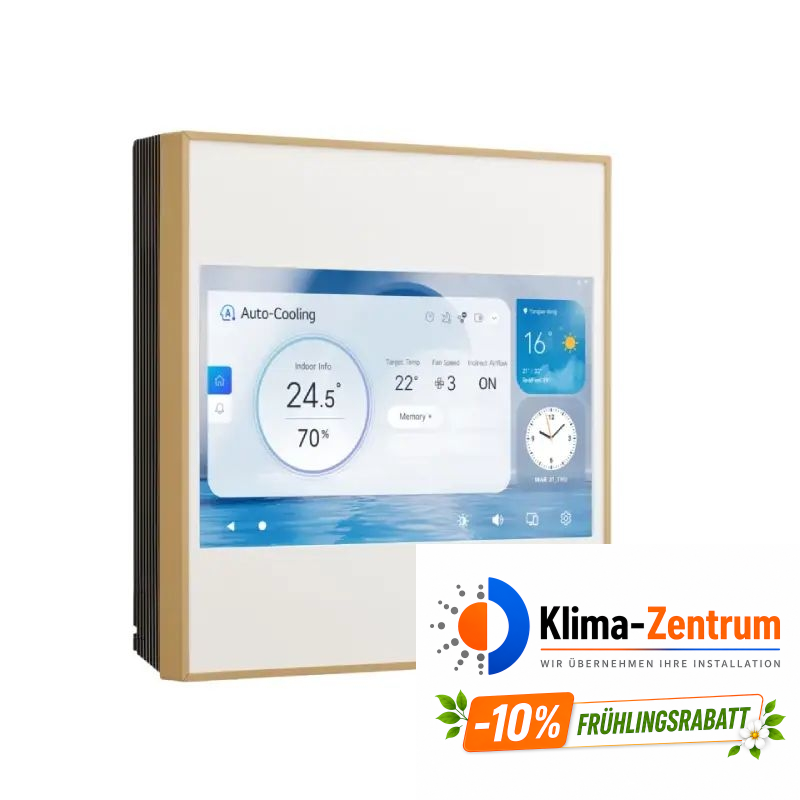 Wandklimaanlage LG Artcool Gallery Premium 3,5 kW A12GA2.NSE + A12GA2.U18