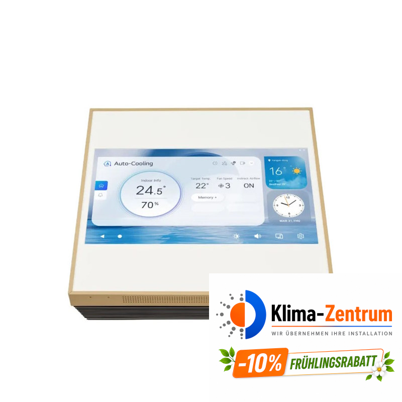 Wandklimaanlage LG Artcool Gallery Premium 3,5 kW A12GA2.NSE + A12GA2.U18