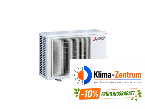 Wandklimaanlage Mitsubishi 5,0 kW MSZ-HR50VFK + MUZ-HR50VF