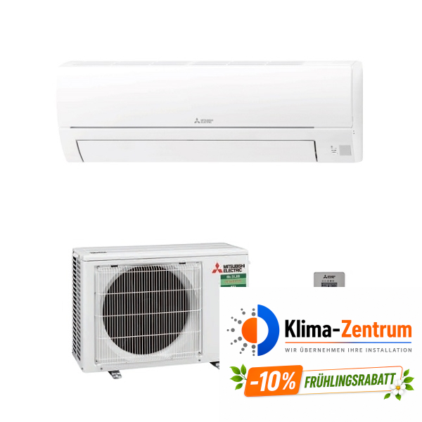Wandklimaanlage Mitsubishi 5,0 kW MSZ-HR50VFK + MUZ-HR50VF