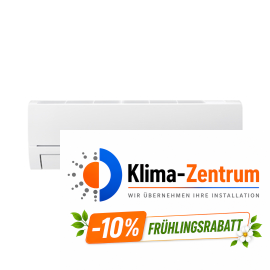 Wandklimaanlage Mitsubishi 5,0 kW MSZ-HR50VFK + MUZ-HR50VF