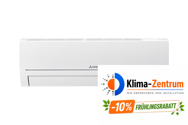 Wandklimaanlage Mitsubishi 5,0 kW MSZ-HR50VFK + MUZ-HR50VF