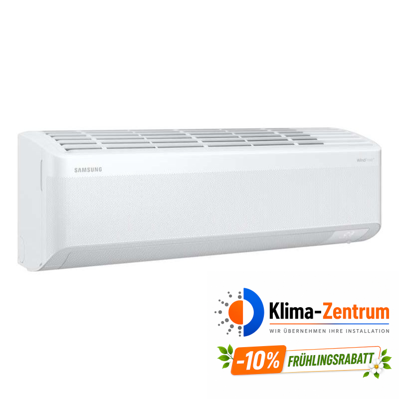 Wandklimaanlage Samsung WindFree Elite S2 3,5 kW AR70F12CAAWNEU + AR70F12CAAWXEU