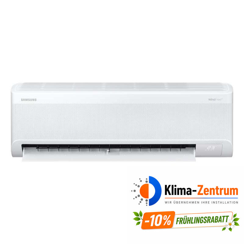 Wandklimaanlage Samsung WindFree Avant S2 5,0 kW AR70F18C1AWNEU + AR70F18C1AWXEU