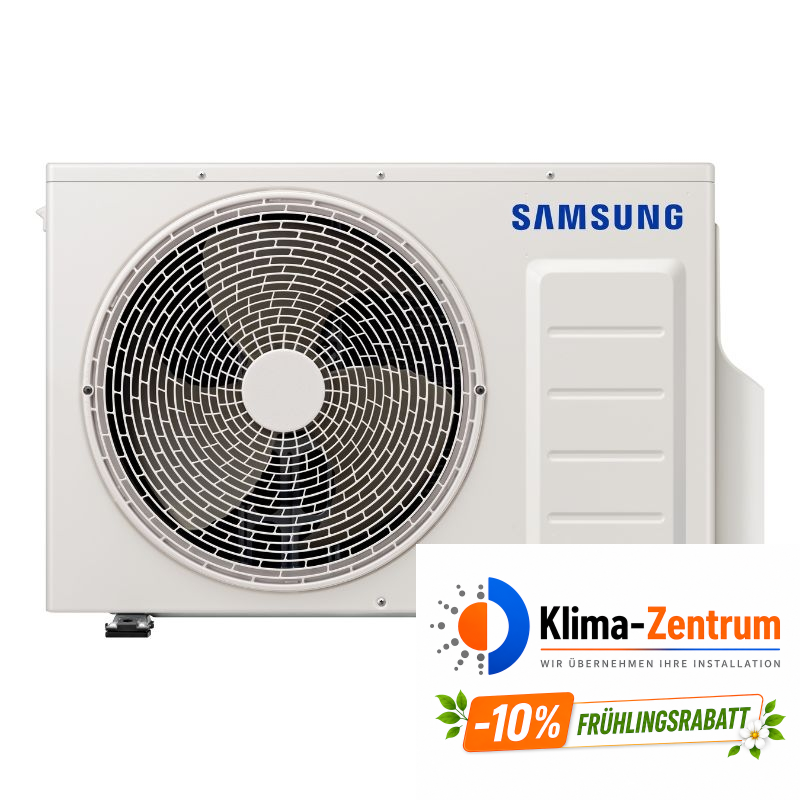 Wandklimaanlage Samsung WindFree Avant S2 6,5 kW AR70F24C1AWNEU + AR70F24C1AWXEU