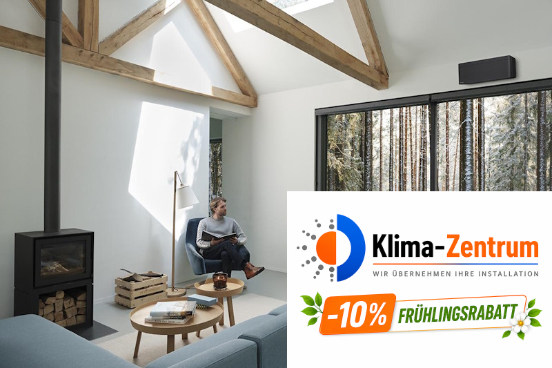 Wandklimaanlage Daikin Stylish 3,0 kW FTXTA30(CW/CB) + RXTA30C