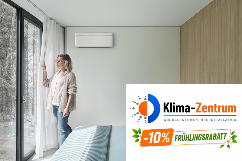 Wandklimaanlage Daikin Stylish 3,0 kW FTXTA30(CW/CB) + RXTA30C