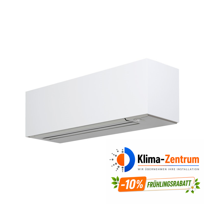Wandklimaanlage Toshiba Daiseikai 10 3,5 kW RAS-B13S4KV(P/D)G-E + RAS-13S4AVPG-E