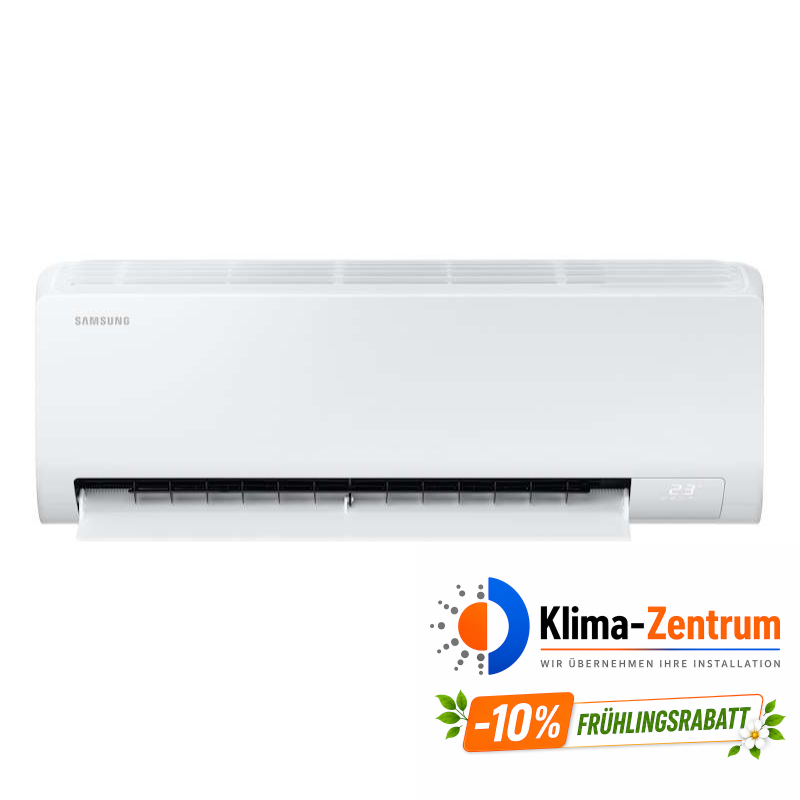 Wandklimaanlage Samsung Cebu S2 2,5 kW AR50F09C1AHNEU + AR50F09C1AHXEU