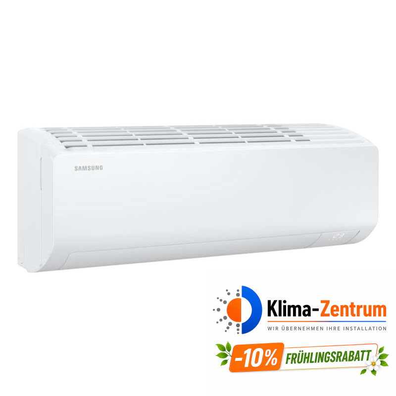 Wandklimaanlage Samsung Luzon S2 2,5 kW AR50F09C1BHNEU + AR50F09C1BHXEU