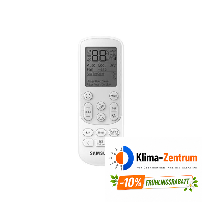 Wandklimaanlage Samsung Luzon S2 5,0 kW AR50F18C1BHNEU + AR50F18C1BHXEU