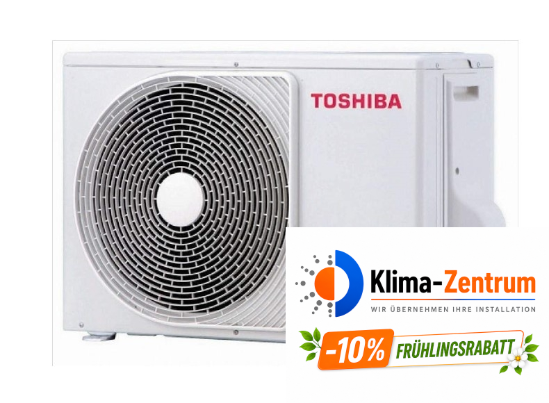 Wandklimaanlage Toshiba Shorai Edge 2,0 kW RAS-B07G3KVSG(B)-E + RAS-07J2AVSG-E1