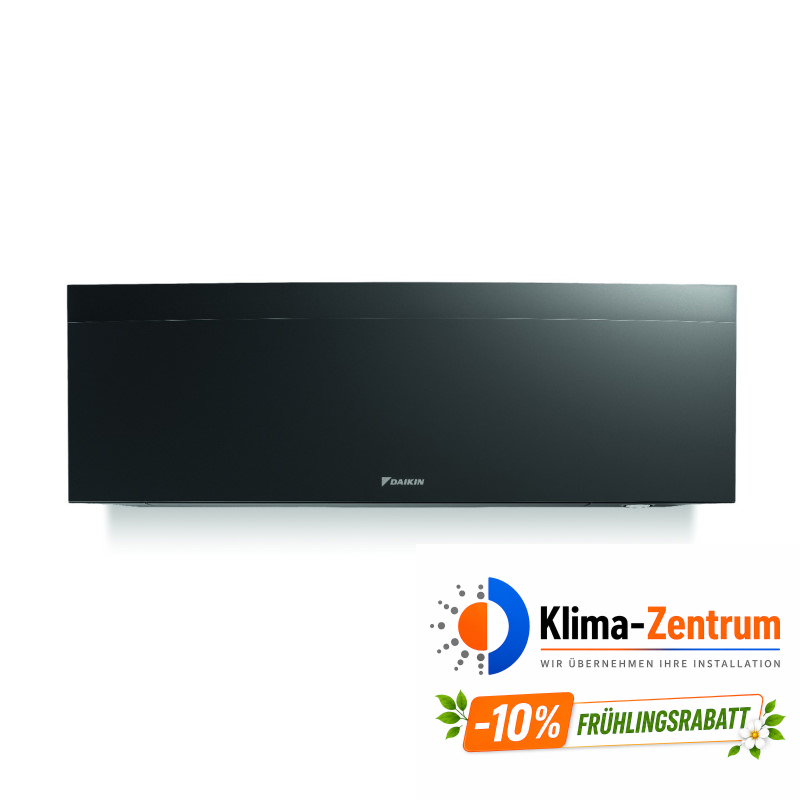 Wandklimaanlage Daikin Emura 3 4,2 kW FTXJ42A W/S/B + RXJ42A9