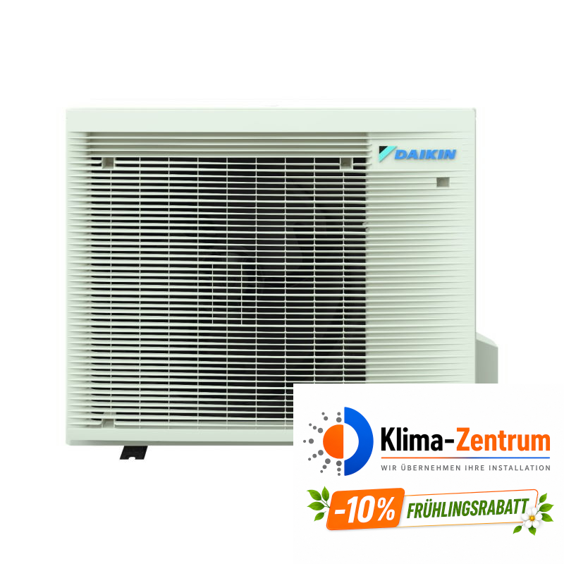 Wandklimaanlage Daikin Emura 3 5,0 kW FTXJ50A W/S/B + RXJ50A9