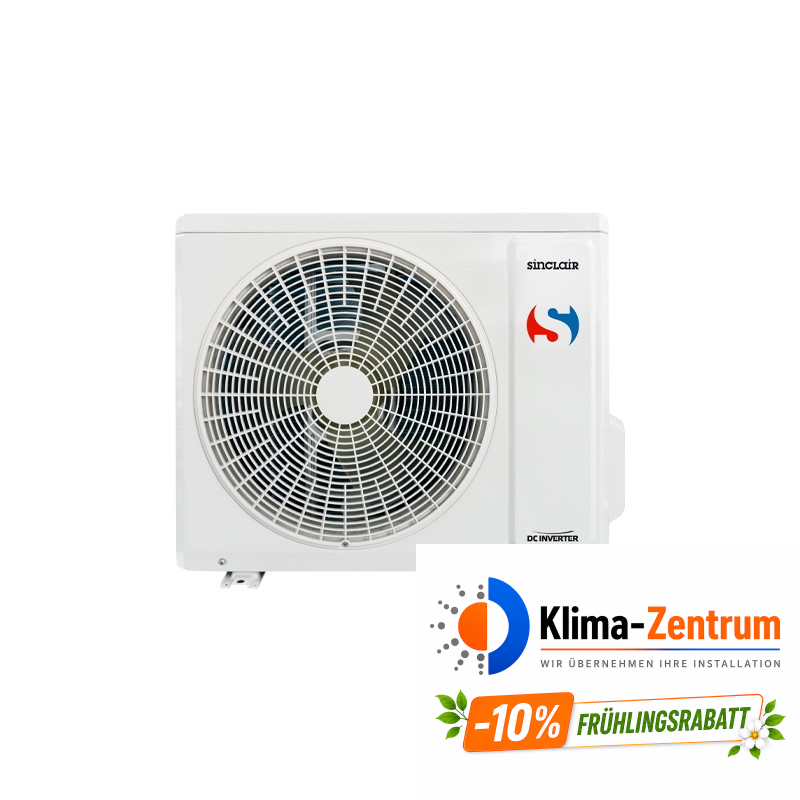 Wandklimaanlage Sinclair Marvin 7,1 kW SIH-24BIM + SOH-24BIM