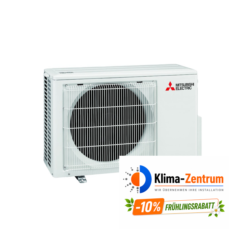 Wandklimaanlage Mitsubishi 5,0 kW MSZ-AY50VGK + MUZ-AY50VG