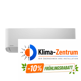 Wandklimaanlage Toshiba Digital Inverter NEXT 8,0 kW RAV-HM901KRTP-E + RAV-GM902ATW-E