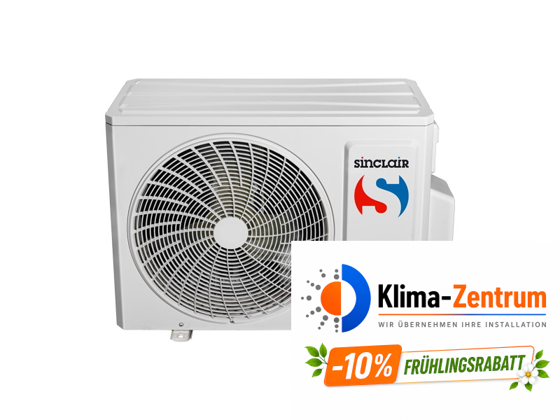 Wandklimaanlage Sinclair Terrel 5,2 kW SIH-18BIT2 + SOH-18BIT2