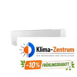 Wandklimaanlage Sinclair Spectrum Plus 2,7 kW ASH-09BIS2/W