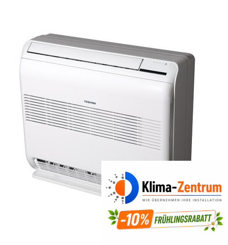 Truhengerät Toshiba RAS-B10J2FVG-E + RAS-10J2AVSG-E1