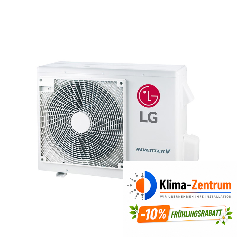 Truhengerät LG UQ12F.NA0 + UUA1.UL0