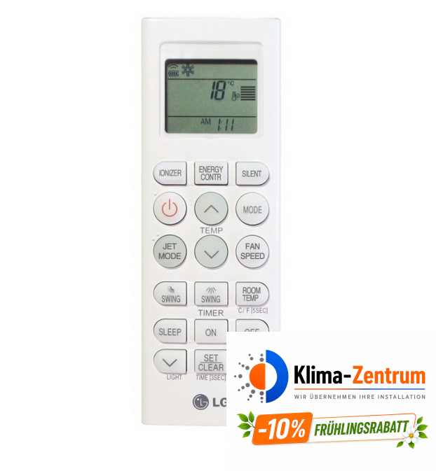 Truhengerät LG UQ12F.NA0 + UUA1.UL0