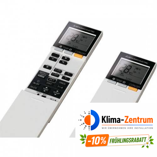 Truhengerät Mitsubishi MFZ-KT25VG + SUZ-M25VA