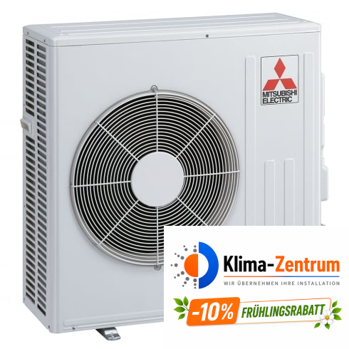 Truhengerät Mitsubishi MFZ-KT50VG + SUZ-M50VA