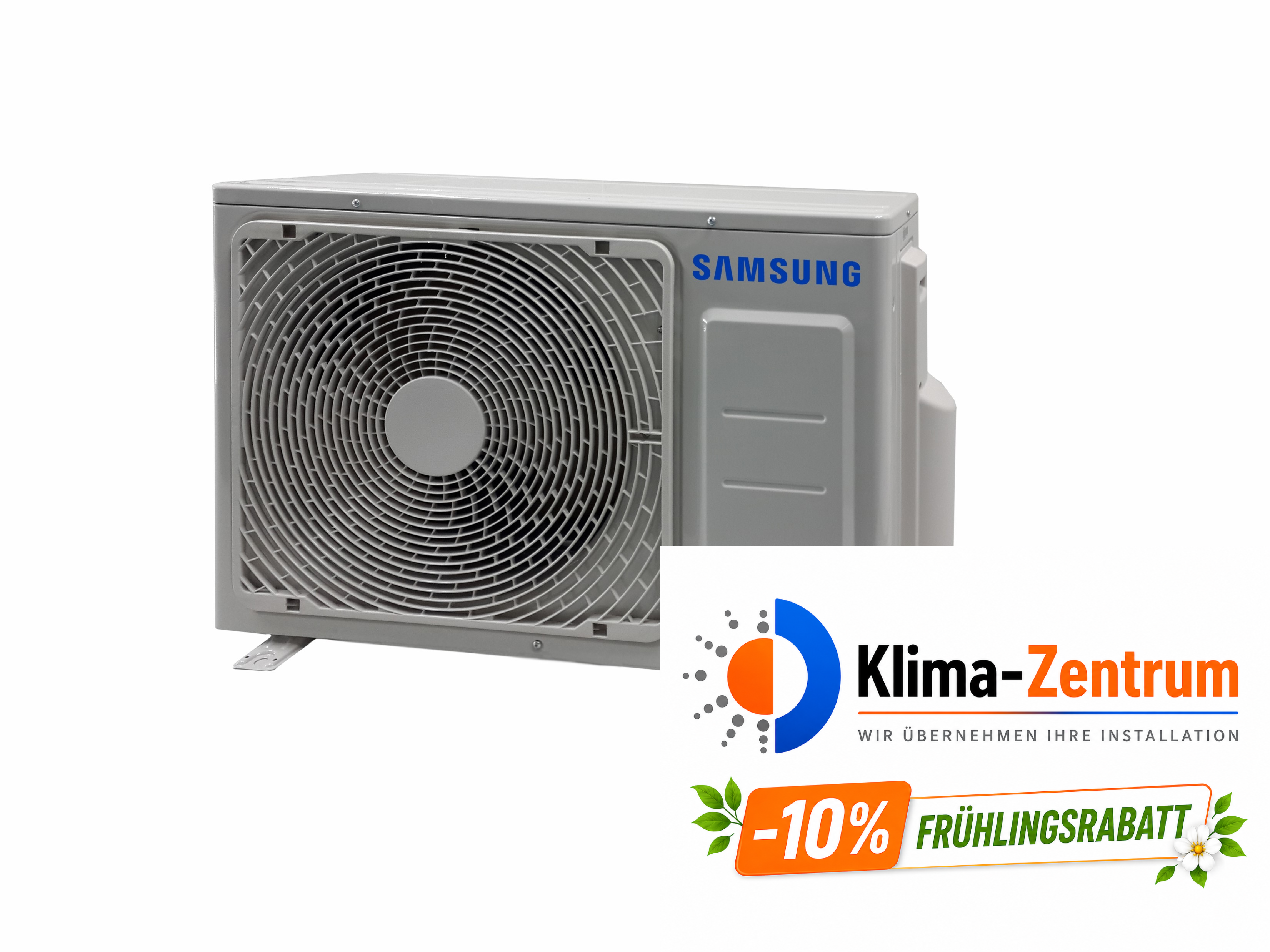 Truhengerät Samsung AC035RNJDKG/EU + AC035RXADKG/EU