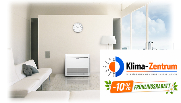 Truhengerät Samsung AC035RNJDKG/EU + AC035RXADKG/EU