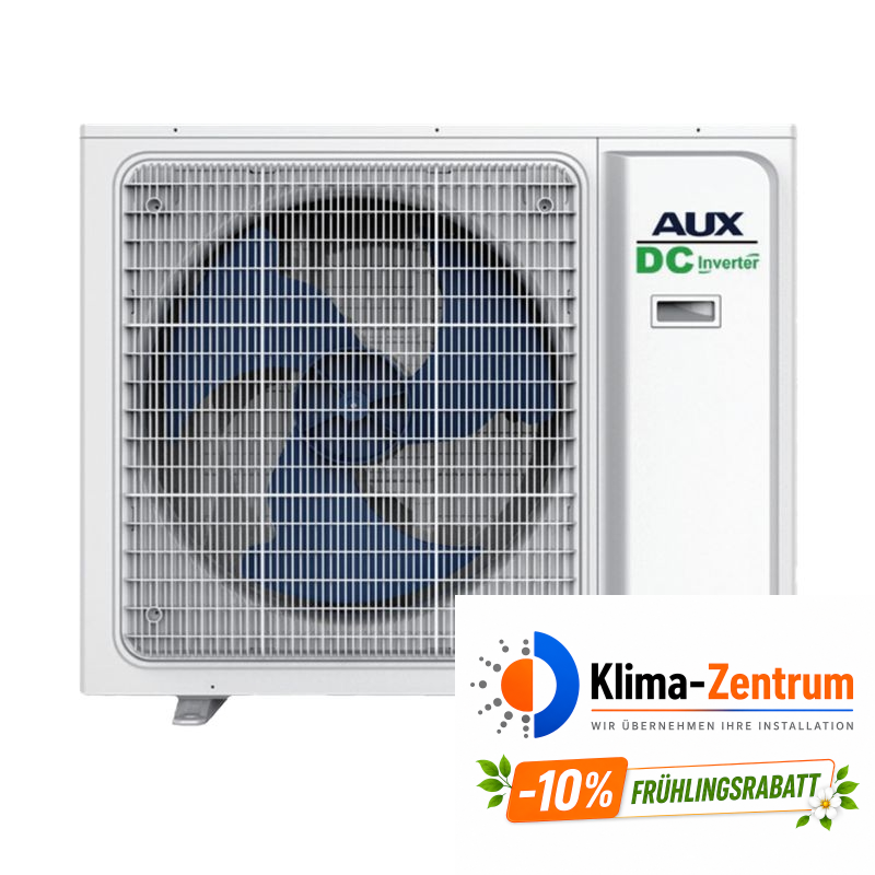 Truhengerät AUX AUCO-H12/4DR3HA + AL-H12/NDR3HB2