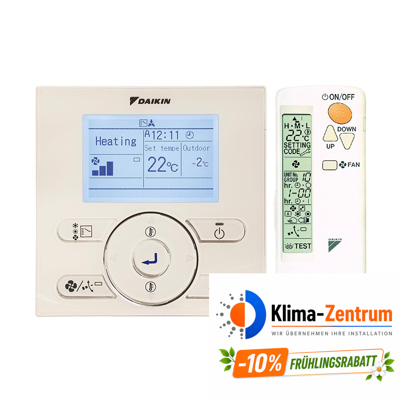 Deckenklimaanlage Daikin Sky Air Alpha FHA50A9 + RZAG50A