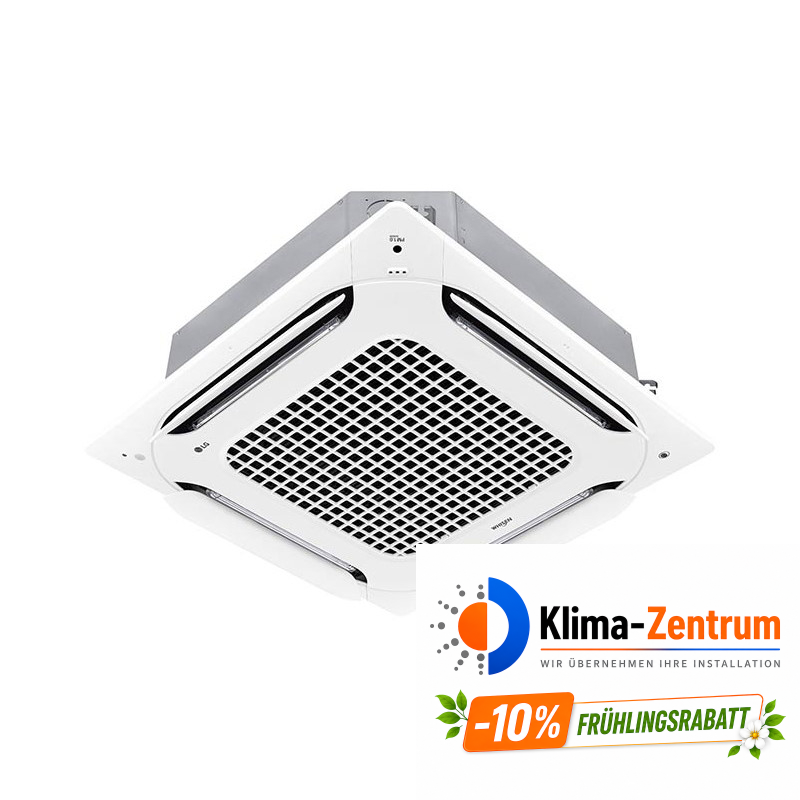 Kassettenklimaanlage LG CT18F.NQ0 + UUB1.U20