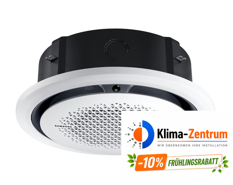 Kassettenklimaanlage Samsung 360° AC071RN4PKG/EU + AC071RXADKG/EU