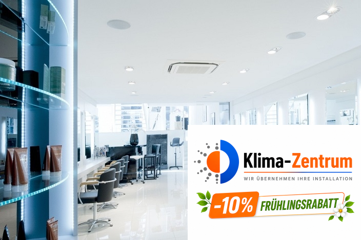 Kassettenklimaanlage Daikin FCAG35B + RXM35R9