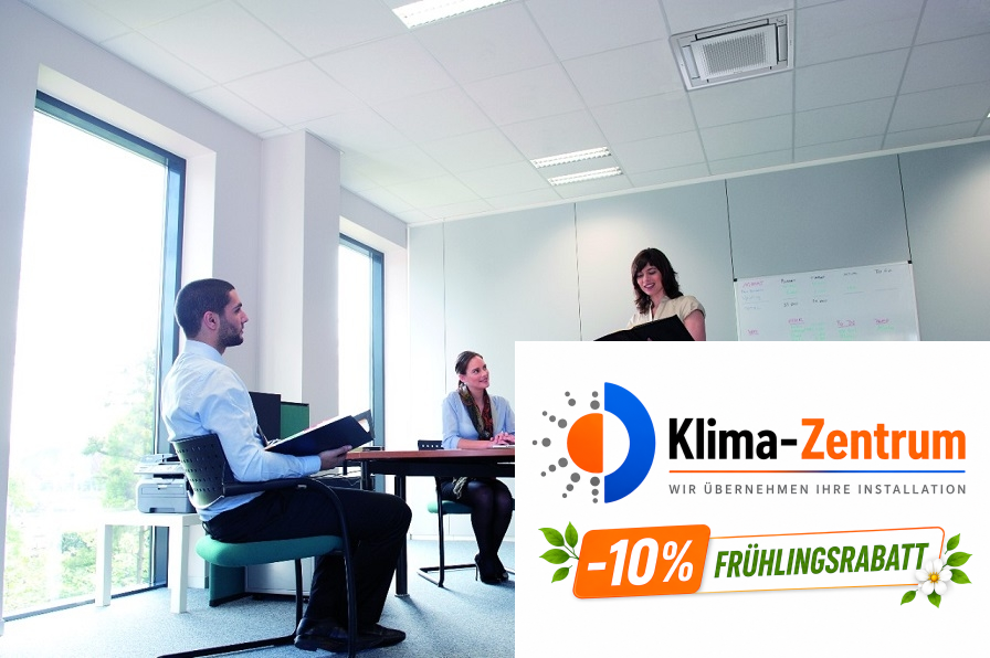 Kassettenklimaanlage Daikin FFA50A9 + RXM50R