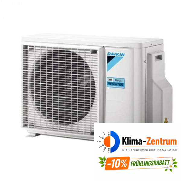 Kanalklimaanlage kompakt Daikin Bluevolution FDXM60F9 + RXM60R