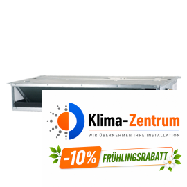 Kanalklimaanlage Samsung LSP Slim AC052BNLDKG/EU + AC052RXADKG/EU