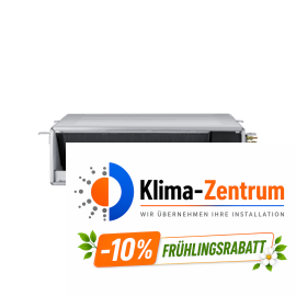 Kanalklimaanlage Samsung MSP AC035RNMDKG/EU + AC035RXADKG/EU