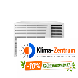 Fensterklimaanlage Sinclair ASW-09BI