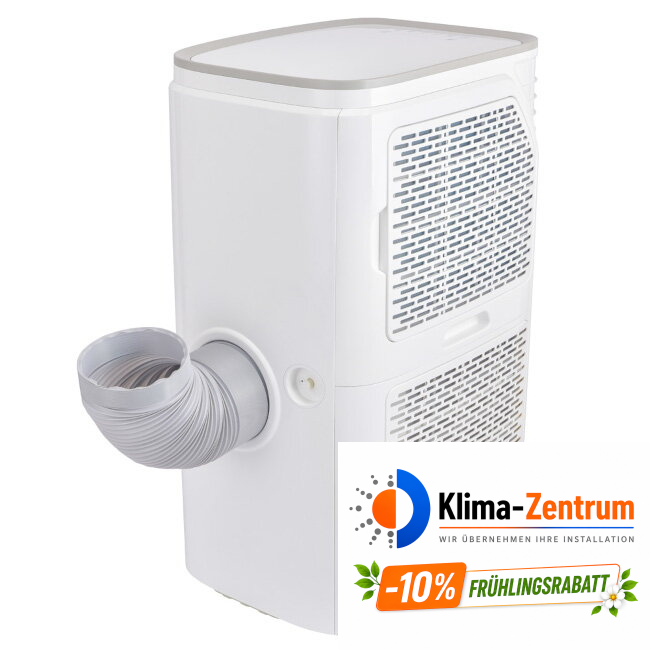 Mobile Klimaanlage WOODS Palermo 22K - Pro 6,5 kW