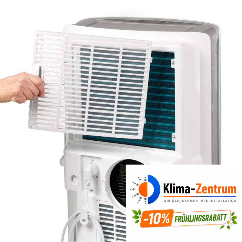 Mobile Klimaanlage WOODS Cortina 12K 3,5 kW