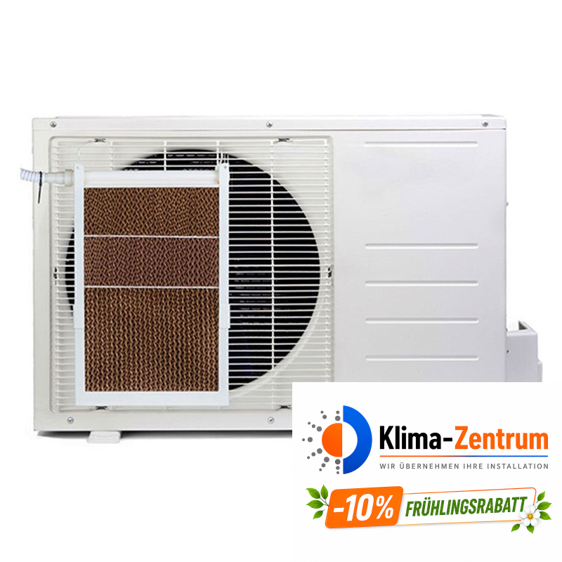 Vapobox Kondensatverdampfer zur Klimaanlage