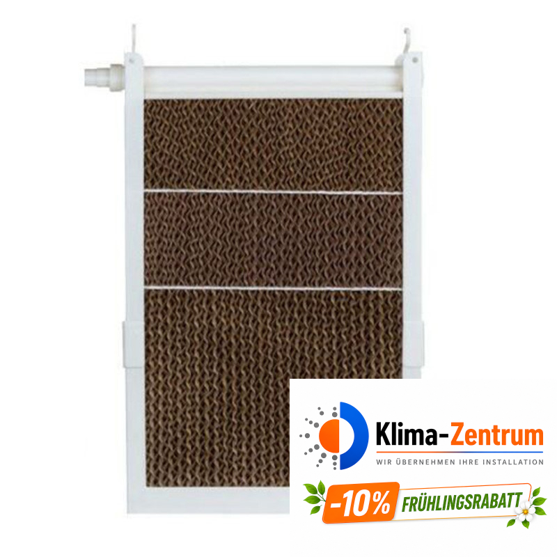 Vapobox Kondensatverdampfer zur Klimaanlage