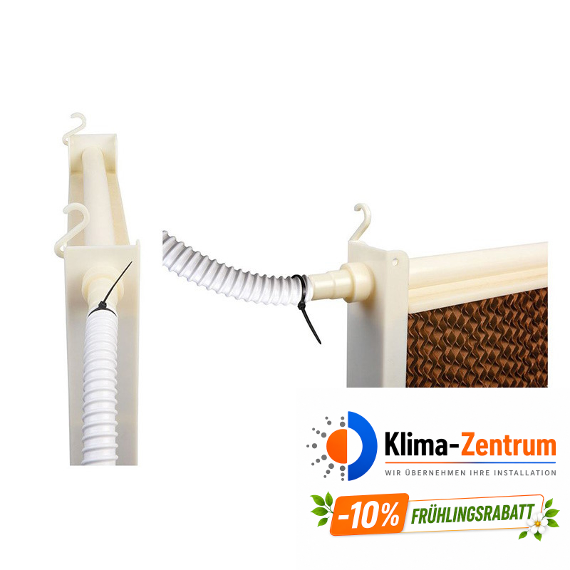 Vapobox Kondensatverdampfer zur Klimaanlage