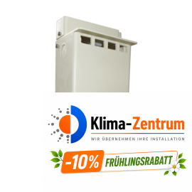 Hyppo Wigam elektrischer Kondensatverdampfer für Klimaanlagen