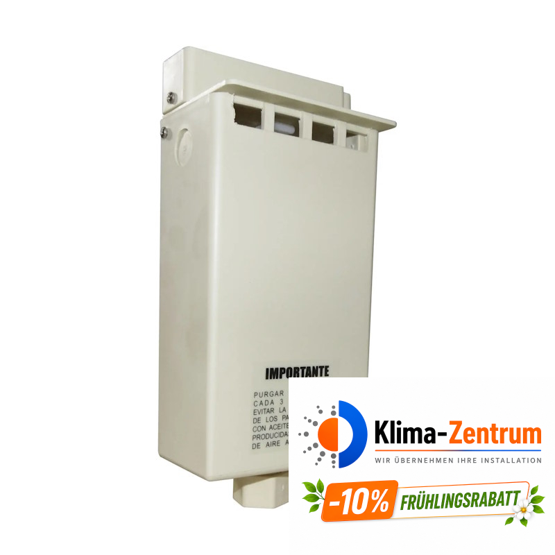 Hyppo Wigam elektrischer Kondensatverdampfer für Klimaanlagen