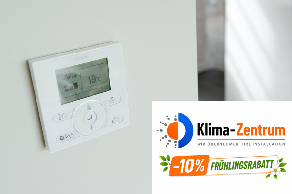 Daikin BRC1E53A Standardkabelsteuerung