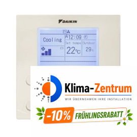 Daikin BRC1E53A Standardkabelsteuerung