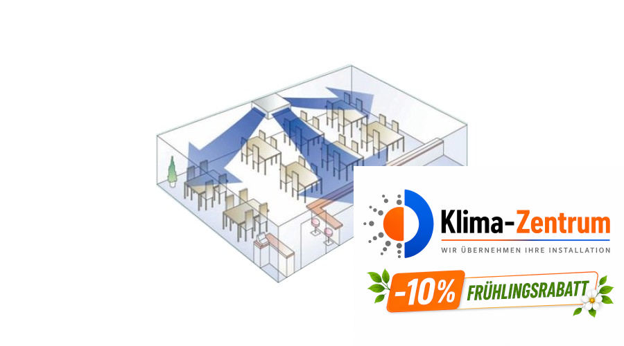 Daikin BDBHQ44C60 Blendeset